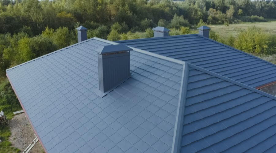 Expert new roof installation services in Newton, MA